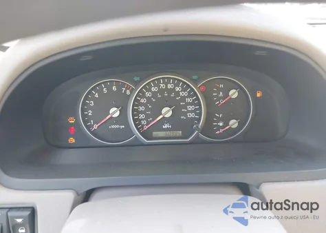 2005 Kia Sedona Ex/Lx из США, поврежденный, VIN KNDUP132056685525